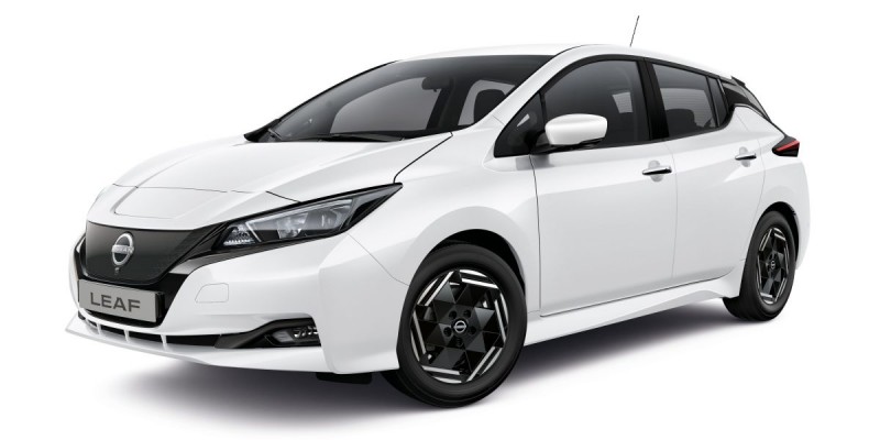 Nissan e-Leaf 