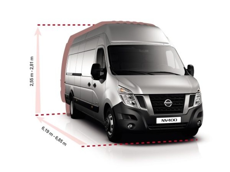 Nissan InterStar 