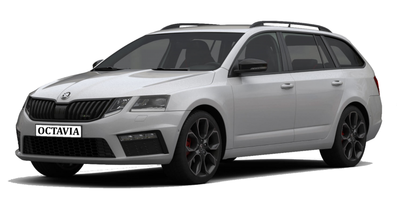 Skoda Octavia Station|Wagon