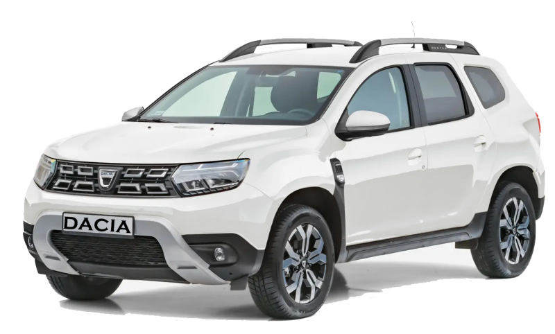 Dacia Duster 4x4