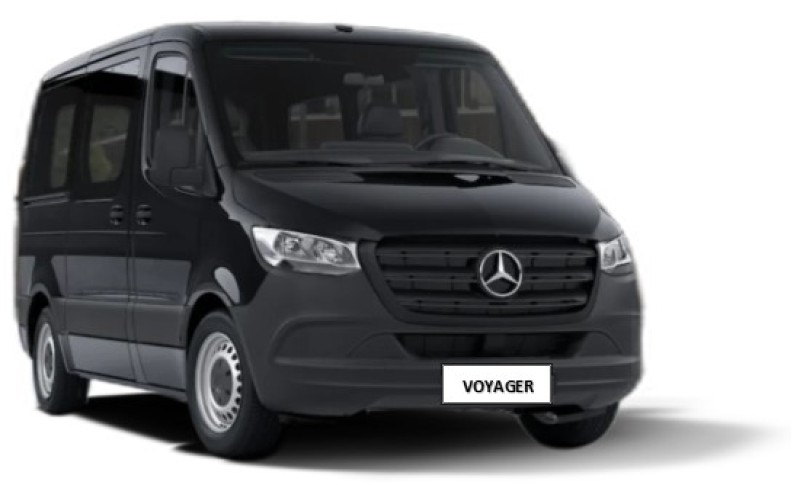 Mercedes Benz Sprinter Tourer