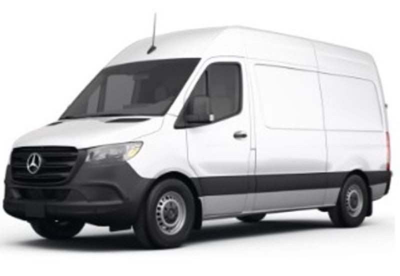 Mercedes Benz Sprinter Auto