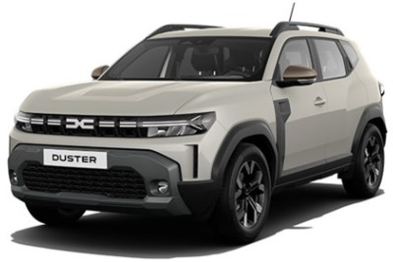 Dacia Duster 4x4