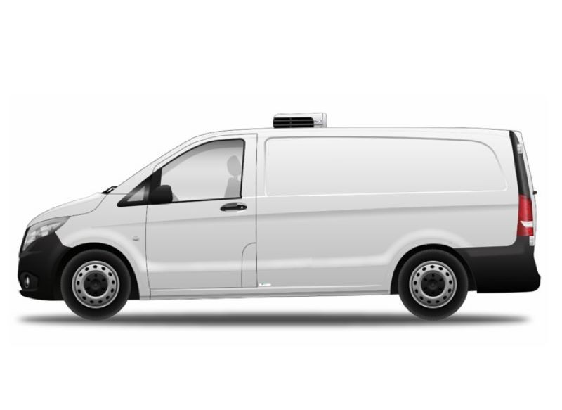 Mercedes Benz Vito Refrigerator